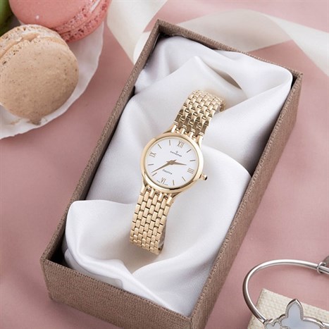 Đồng hồ CANDINO 27 mm Nữ C4365/2 Màu Vàng