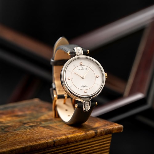 Đồng hồ CANDINO 29 mm Nữ C4658/2 Màu Đen