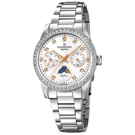 Đồng hồ CANDINO 32 mm Nữ C4686/1 Màu Bạc