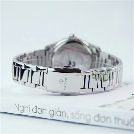 Đồng hồ CANDINO 32 mm Nữ C4686/1 Màu Bạc