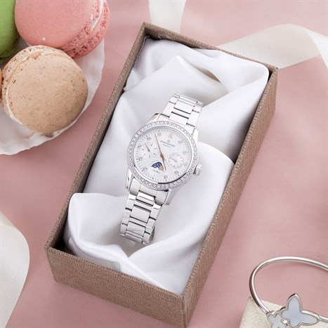 Đồng hồ CANDINO 32 mm Nữ C4686/1 Màu Bạc