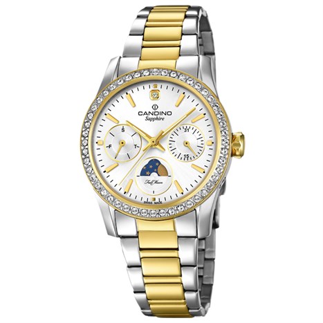 Đồng hồ CANDINO 32 mm Nữ C4687/1 Màu Bạc