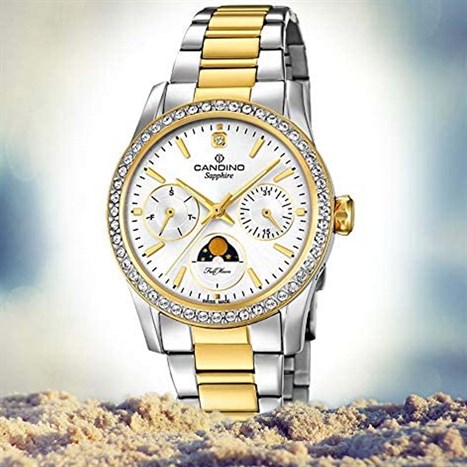 Đồng hồ CANDINO 32 mm Nữ C4687/1 Màu Bạc