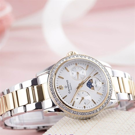 Đồng hồ CANDINO 32 mm Nữ C4687/1 Màu Bạc