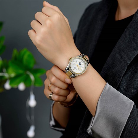 Đồng hồ CANDINO 32 mm Nữ C4687/1 Màu Bạc