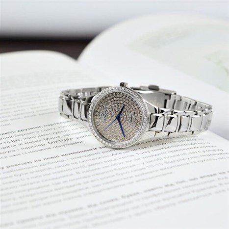 Đồng hồ Nữ Candino C4696/1 Màu Bạc