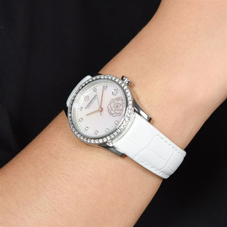 Đồng hồ CANDINO 33 mm Nữ C4721/1 Màu Trắng