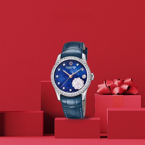 Đồng hồ CANDINO 33 mm Nữ C4721/3 Màu Xanh Dương