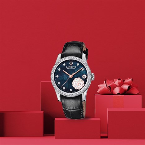 Đồng hồ CANDINO 33 mm Nữ C4721/4 Màu Đen