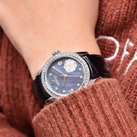 Đồng hồ CANDINO 33 mm Nữ C4721/4 Màu Đen