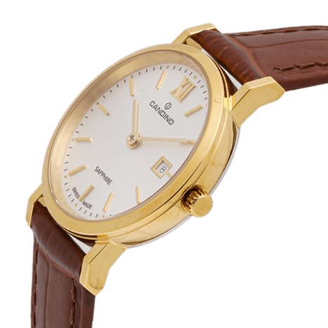 Đồng hồ CANDINO 29.5 mm Nữ C4727/1 Màu Nâu