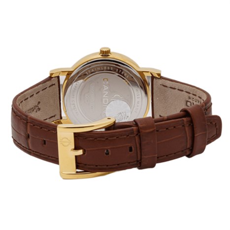 Đồng hồ CANDINO 29.5 mm Nữ C4727/1 Màu Nâu