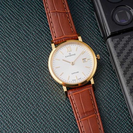 Đồng hồ CANDINO 29.5 mm Nữ C4727/1 Màu Nâu