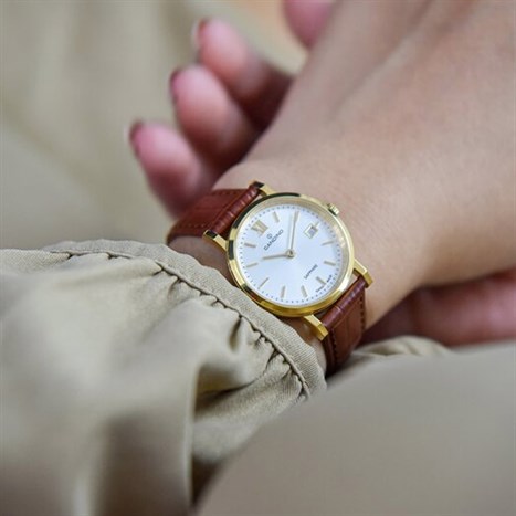 Đồng hồ CANDINO 29.5 mm Nữ C4727/1 Màu Nâu