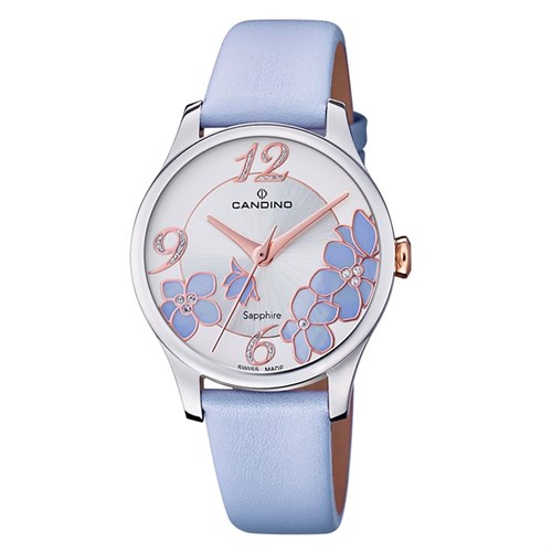 Đồng hồ CANDINO 33 mm Nữ C4720/3 Màu Xanh Dương