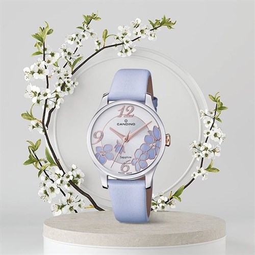 Đồng hồ CANDINO 33 mm Nữ C4720/3 Màu Xanh Dương