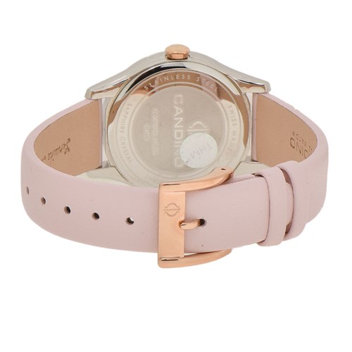 Đồng hồ CANDINO 33 mm Nữ C4720/4 Màu Hồng