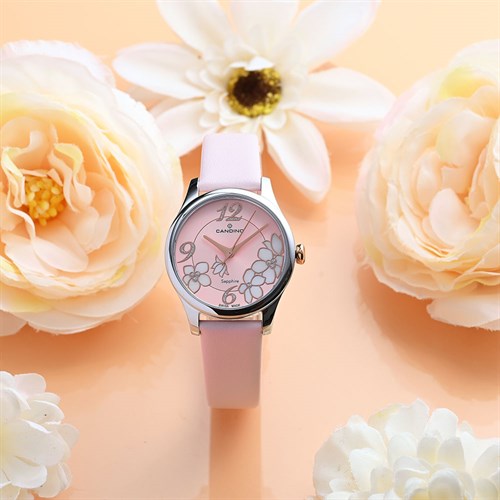 Đồng hồ CANDINO 33 mm Nữ C4720/4 Màu Hồng