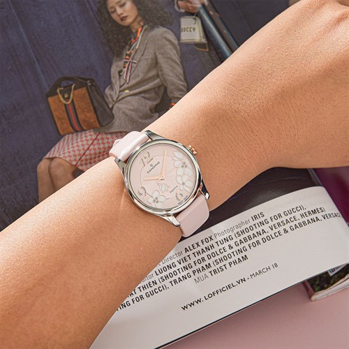 Đồng hồ CANDINO 33 mm Nữ C4720/4 Màu Hồng