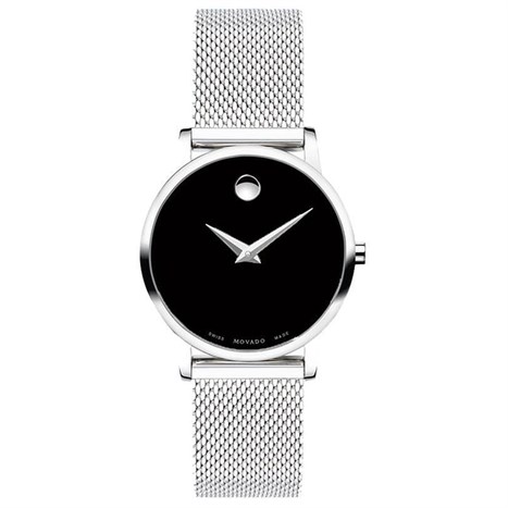 Đồng hồ MOVADO 28 mm Nữ 0607220 Màu Bạc