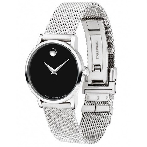 Đồng hồ MOVADO 28 mm Nữ 0607220 Màu Bạc