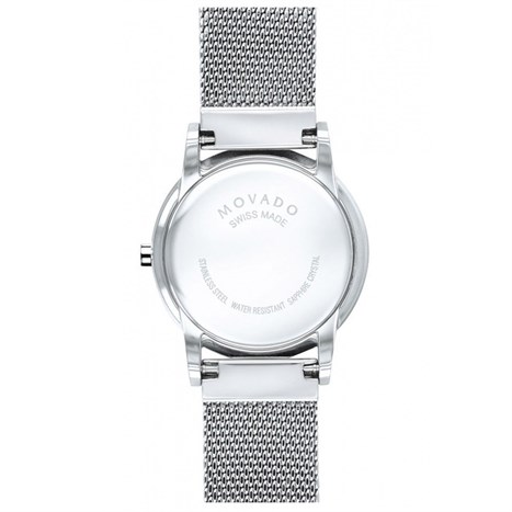 Đồng hồ MOVADO 28 mm Nữ 0607220 Màu Bạc