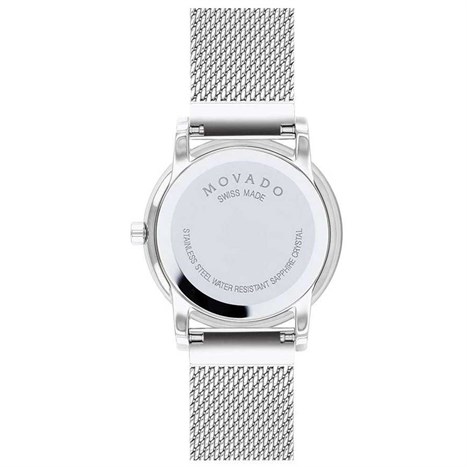 Đồng hồ MOVADO 28 mm Nữ 0607306 Màu Bạc