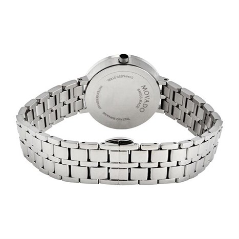 Đồng hồ MOVADO 28 mm Nữ 0607325 Màu Bạc