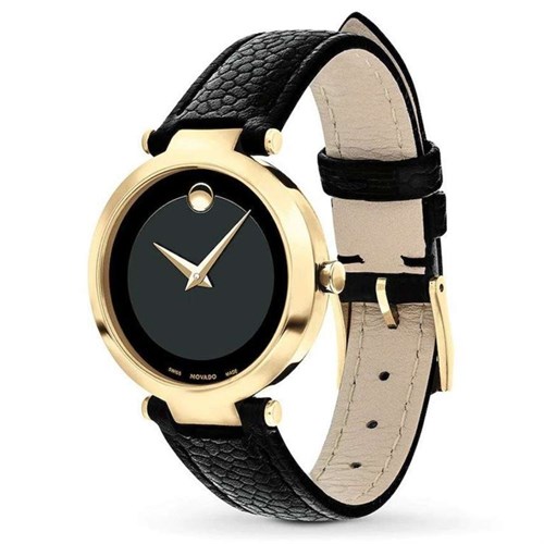 Đồng hồ MOVADO 28 mm Nữ 0607347
