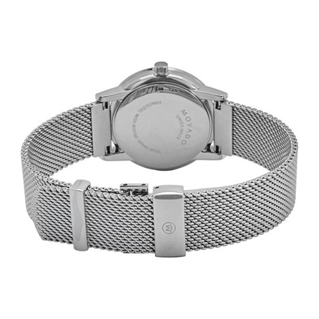 Đồng hồ MOVADO 28 mm Nữ 0607350 Màu Bạc