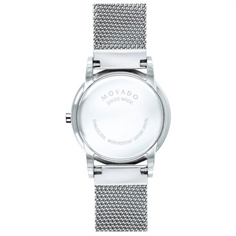 Đồng hồ MOVADO 28 mm Nữ 0607350 Màu Bạc