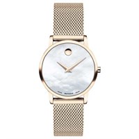 Đồng hồ MOVADO 28 mm Nữ 0607352