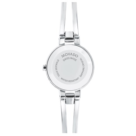 Đồng hồ MOVADO 24 mm Nữ 0607357 Màu Bạc