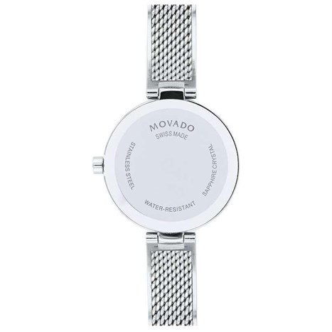 Đồng hồ MOVADO 28 mm Nữ 0607361 Màu Bạc