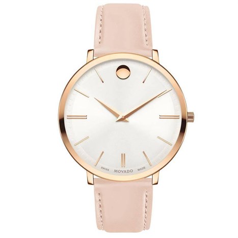 Đồng hồ Nữ Movado 0607373 Màu Hồng