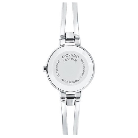 Đồng hồ MOVADO 24 mm Nữ 0607386 Màu Bạc
