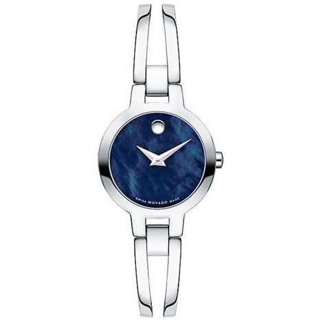 Đồng hồ MOVADO 24 mm Nữ 0607386 Màu Bạc