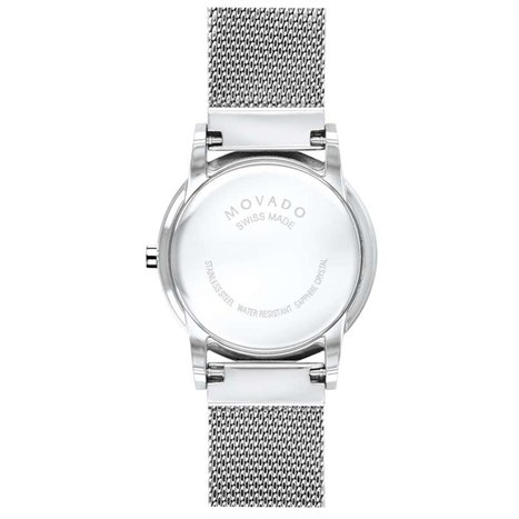 Đồng hồ MOVADO 28 mm Nữ 0607425 Màu Bạc