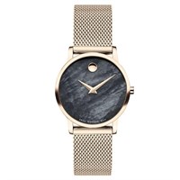 Đồng hồ MOVADO 28 mm Nữ 0607426