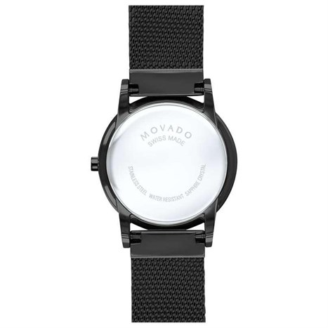 Đồng hồ MOVADO 28 mm Nữ 0607493 Màu Đen