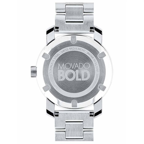 Đồng hồ MOVADO 36 mm Nữ 3600084 Màu Bạc