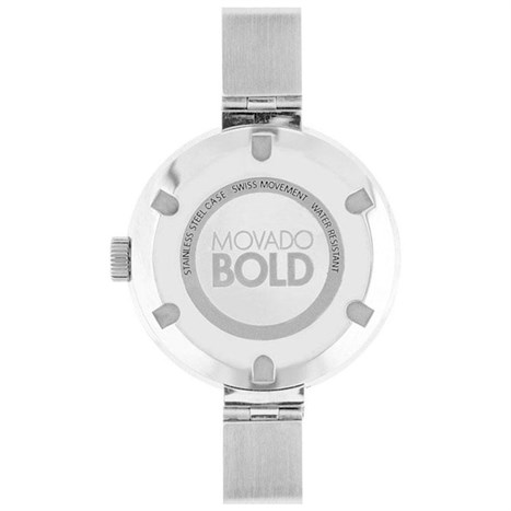 Đồng hồ MOVADO 34 mm Nữ 3600194 Màu Bạc