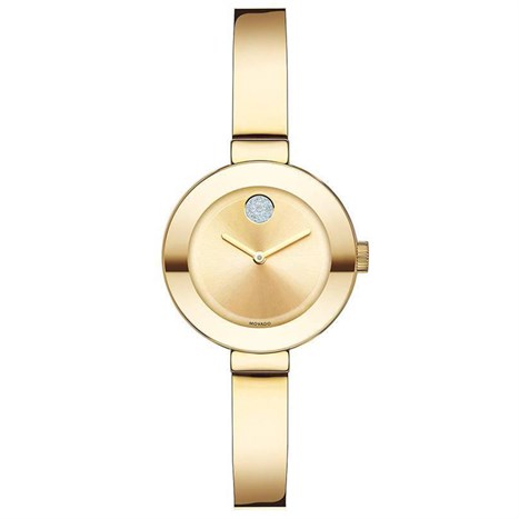 Đồng hồ MOVADO 25 mm Nữ 3600285 Màu Vàng