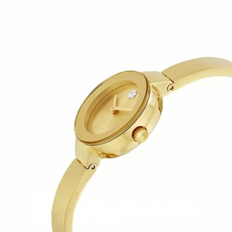 Đồng hồ MOVADO 25 mm Nữ 3600285 Màu Vàng