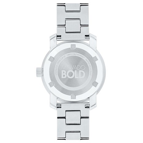 Đồng hồ MOVADO 30 mm Nữ 3600551 Màu Bạc