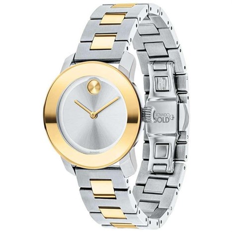 Đồng hồ MOVADO 30 mm Nữ 3600551 Màu Bạc
