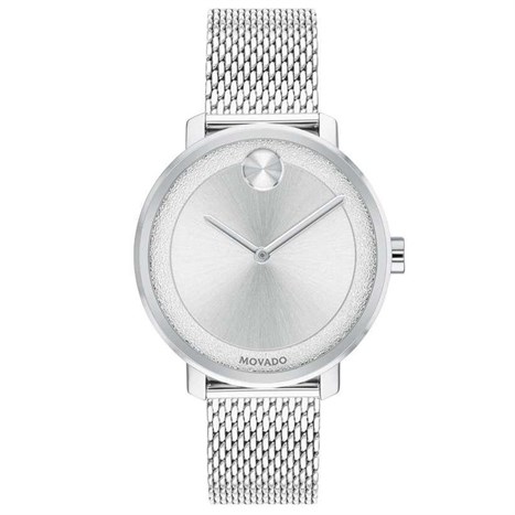 Đồng hồ MOVADO 34 mm Nữ 3600579 Màu Bạc