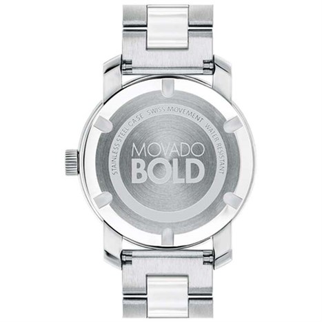 Đồng hồ MOVADO 34 mm Nữ 3600638 Màu Bạc