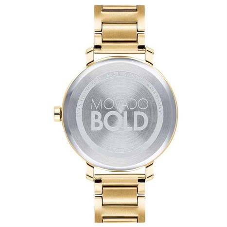 Đồng hồ MOVADO 34 mm Nữ 3600648 Màu Vàng
