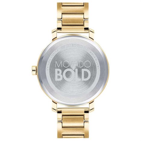 Đồng hồ MOVADO 34 mm Nữ 3600649 Màu Vàng